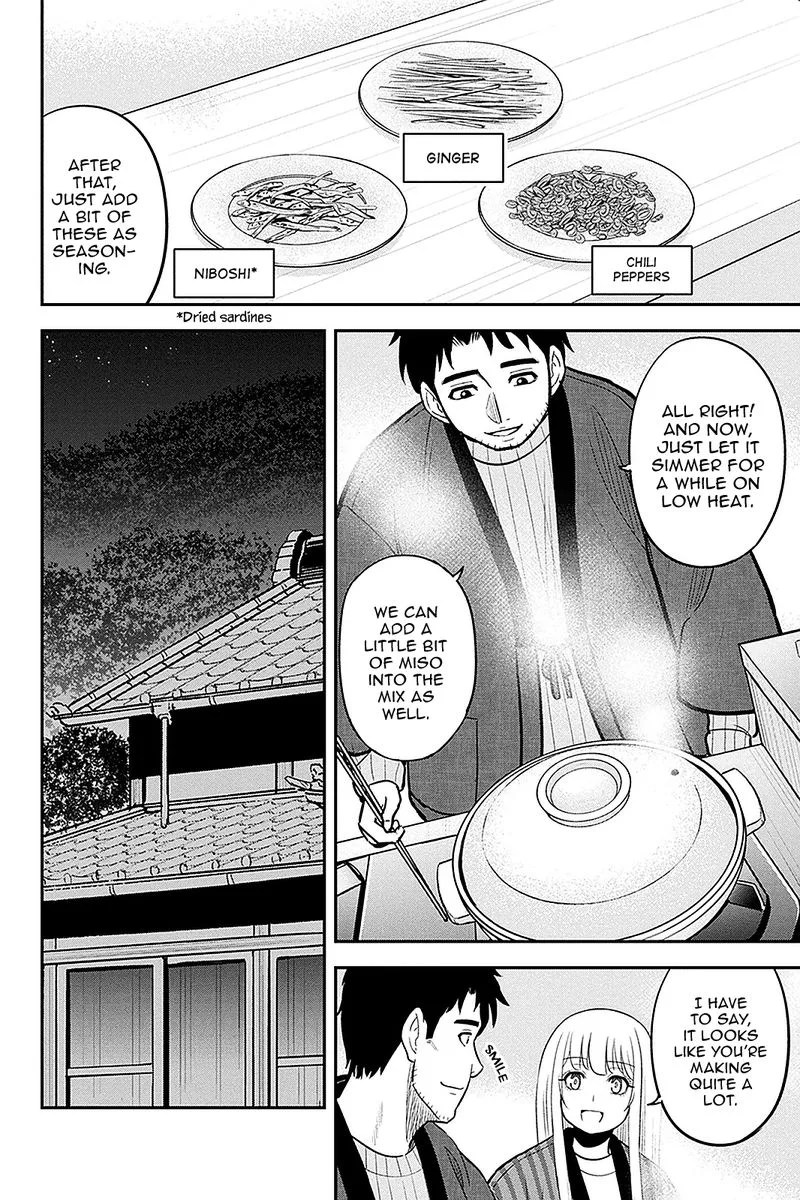 Orenchi ni Kita Onna Kishi to Inakagurashi Surukotoninatta Ken Chapter 74 page 14