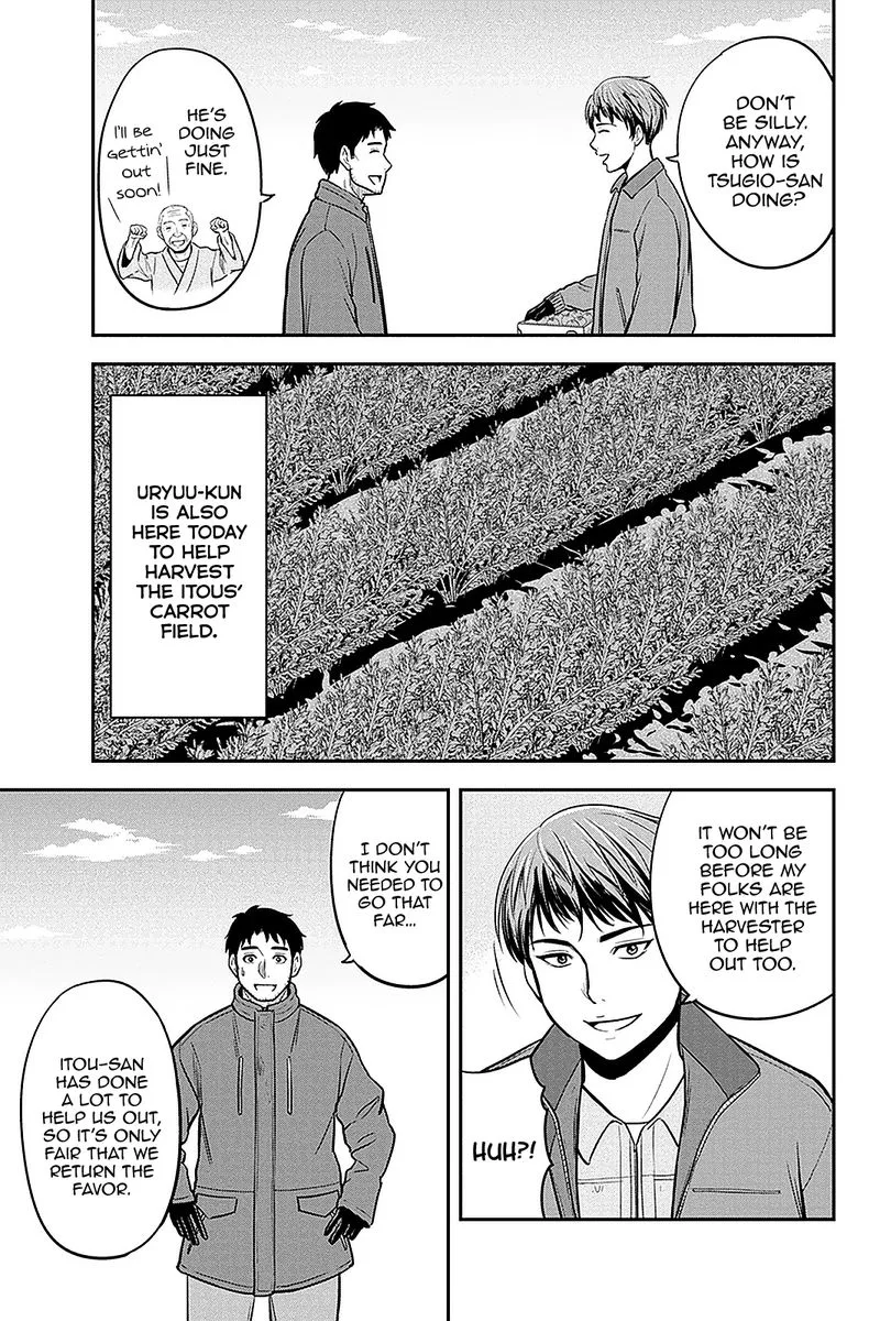 Orenchi ni Kita Onna Kishi to Inakagurashi Surukotoninatta Ken Chapter 75 page 5