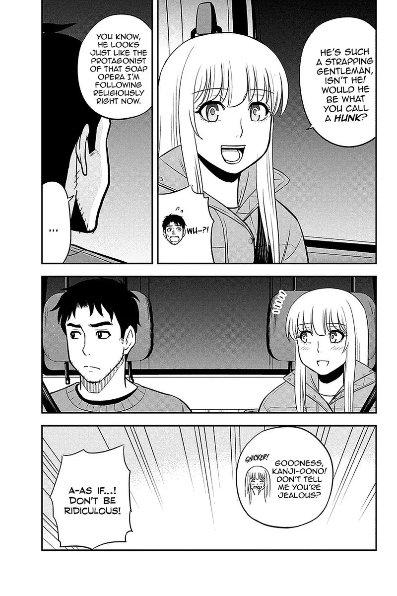 Orenchi ni Kita Onna Kishi to Inakagurashi Surukotoninatta Ken Chapter 75 page 17