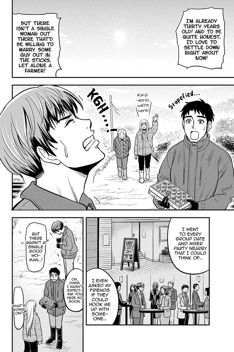 Orenchi ni Kita Onna Kishi to Inakagurashi Surukotoninatta Ken Chapter 75 page 10