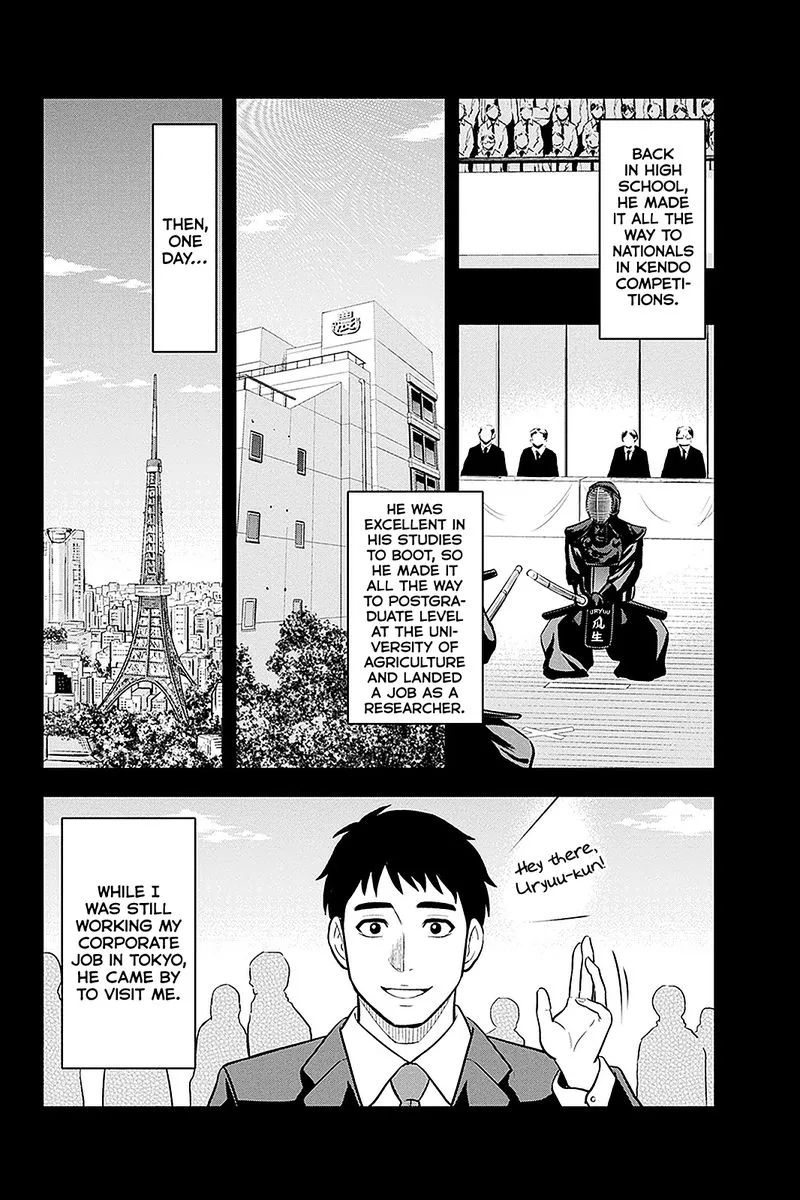 Orenchi ni Kita Onna Kishi to Inakagurashi Surukotoninatta Ken Chapter 75 page 2
