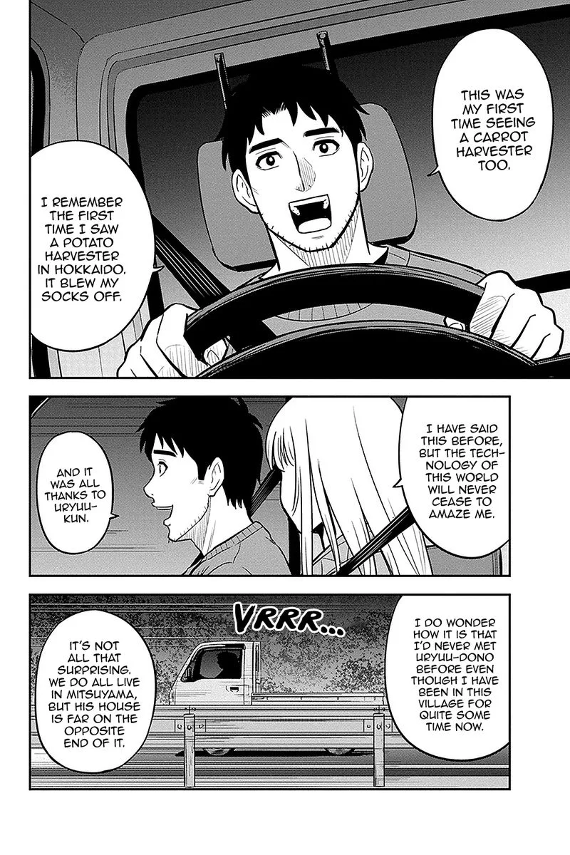 Orenchi ni Kita Onna Kishi to Inakagurashi Surukotoninatta Ken Chapter 75 page 16