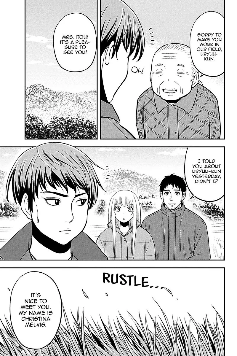 Orenchi ni Kita Onna Kishi to Inakagurashi Surukotoninatta Ken Chapter 75 page 11