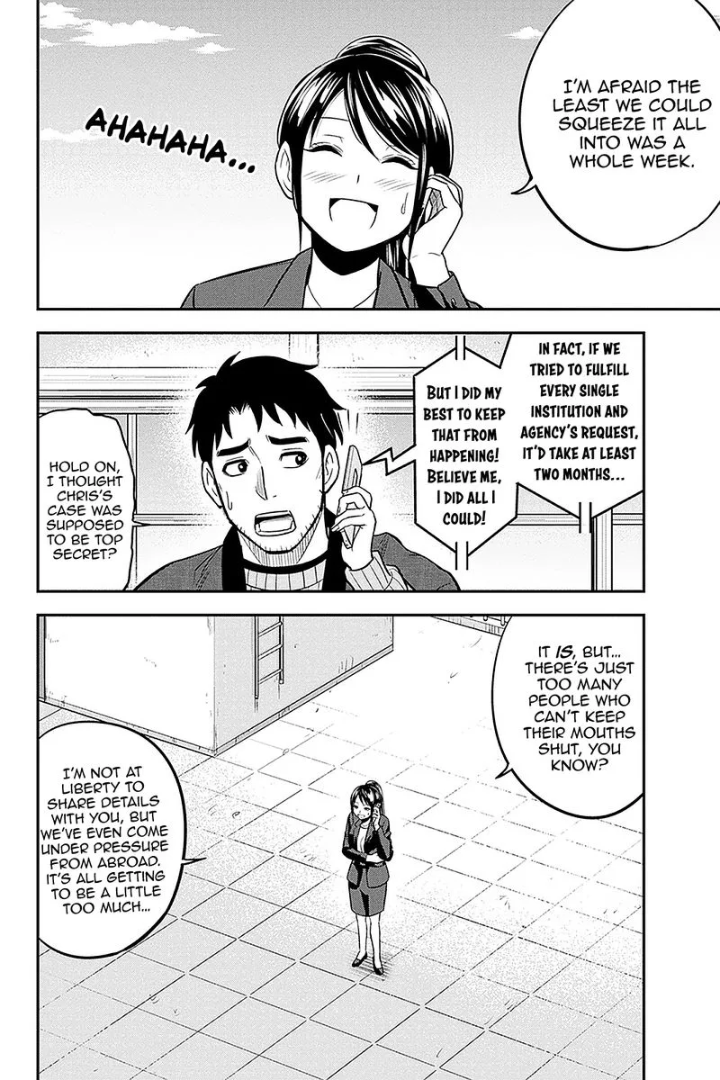 Orenchi ni Kita Onna Kishi to Inakagurashi Surukotoninatta Ken Chapter 76 page 6