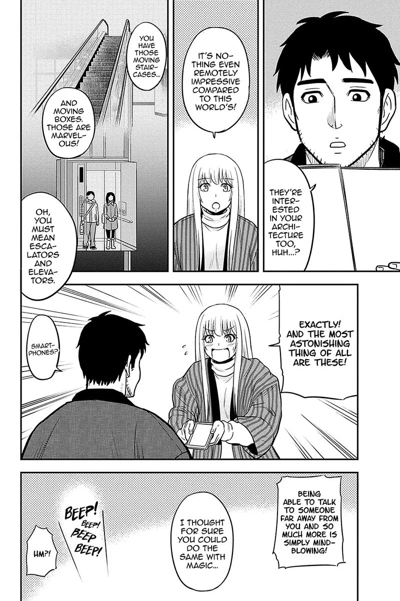 Orenchi ni Kita Onna Kishi to Inakagurashi Surukotoninatta Ken Chapter 76 page 14