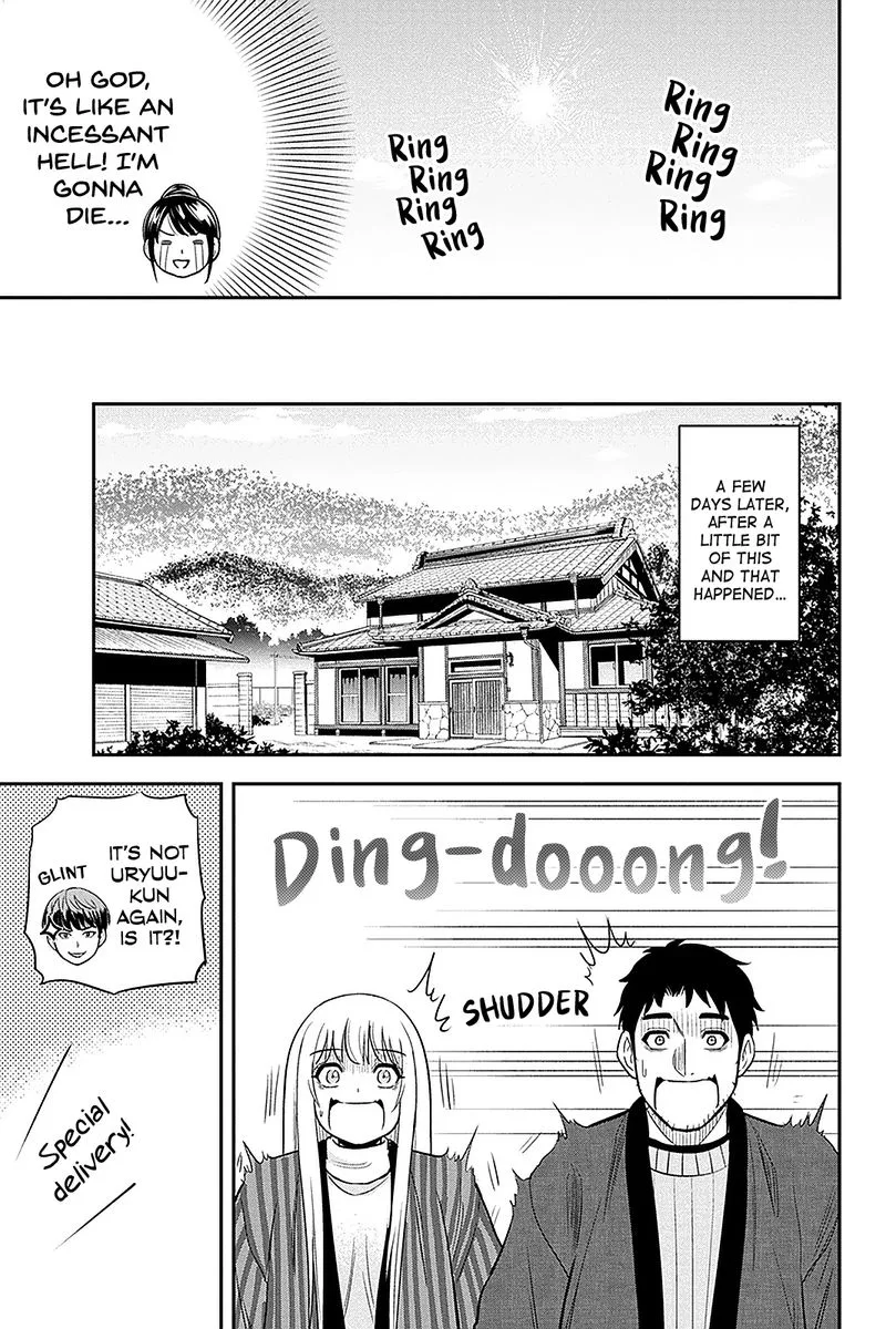 Orenchi ni Kita Onna Kishi to Inakagurashi Surukotoninatta Ken Chapter 76 page 3