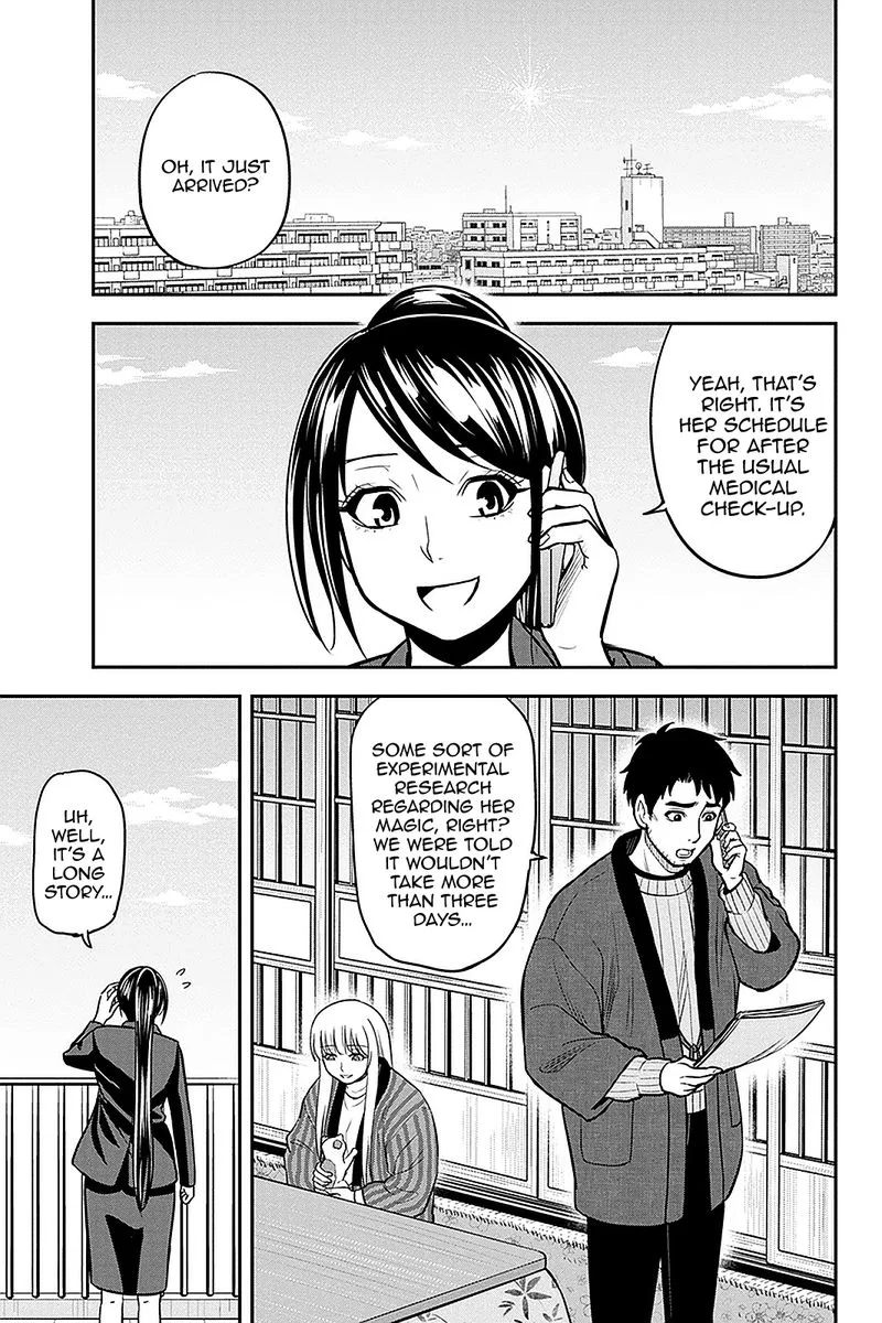 Orenchi ni Kita Onna Kishi to Inakagurashi Surukotoninatta Ken Chapter 76 page 5