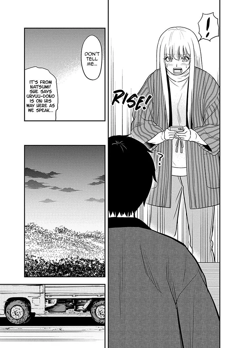 Orenchi ni Kita Onna Kishi to Inakagurashi Surukotoninatta Ken Chapter 76 page 15