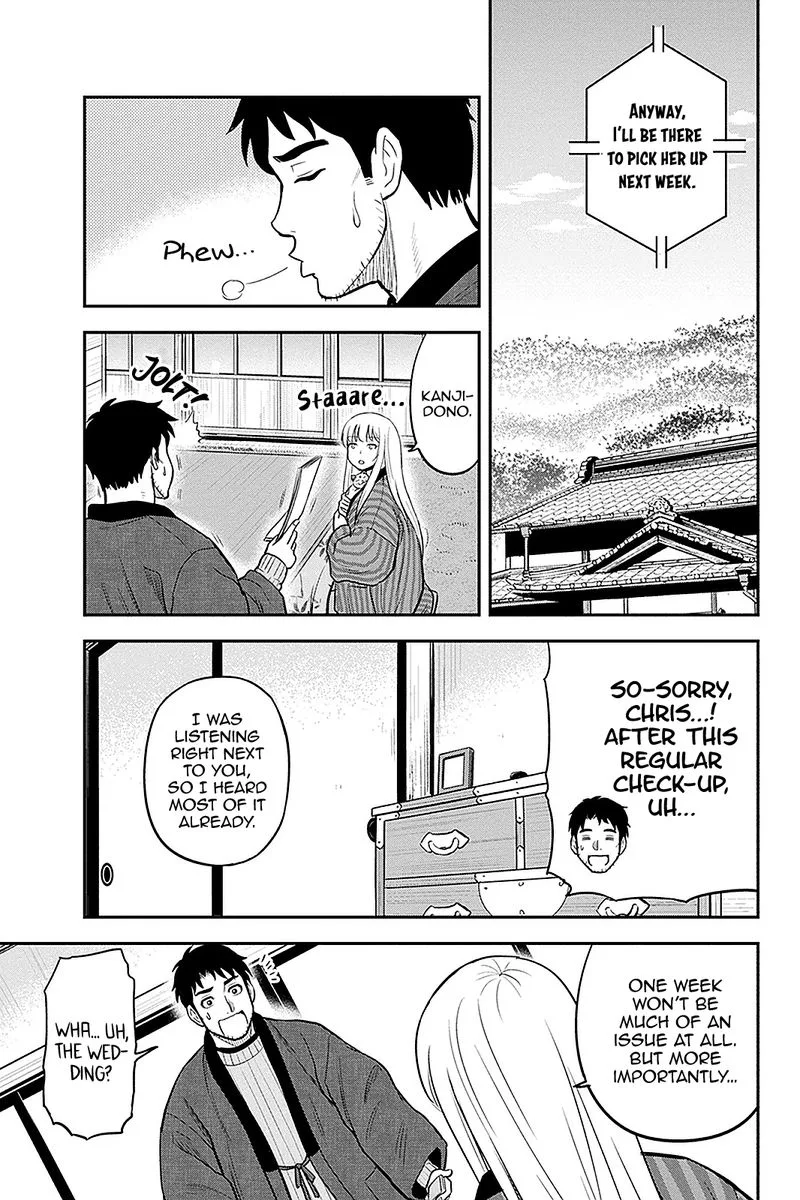 Orenchi ni Kita Onna Kishi to Inakagurashi Surukotoninatta Ken Chapter 76 page 9