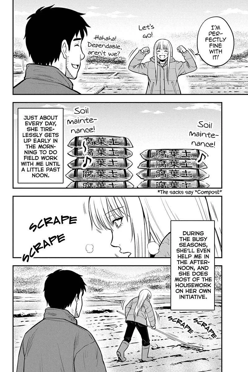 Orenchi ni Kita Onna Kishi to Inakagurashi Surukotoninatta Ken Chapter 77 page 2