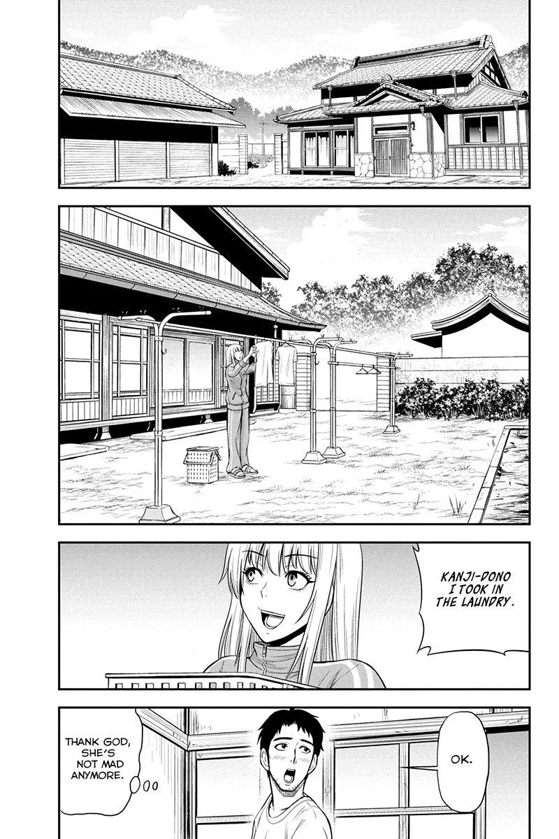 Orenchi ni Kita Onna Kishi to Inakagurashi Surukotoninatta Ken Chapter 8 page 17