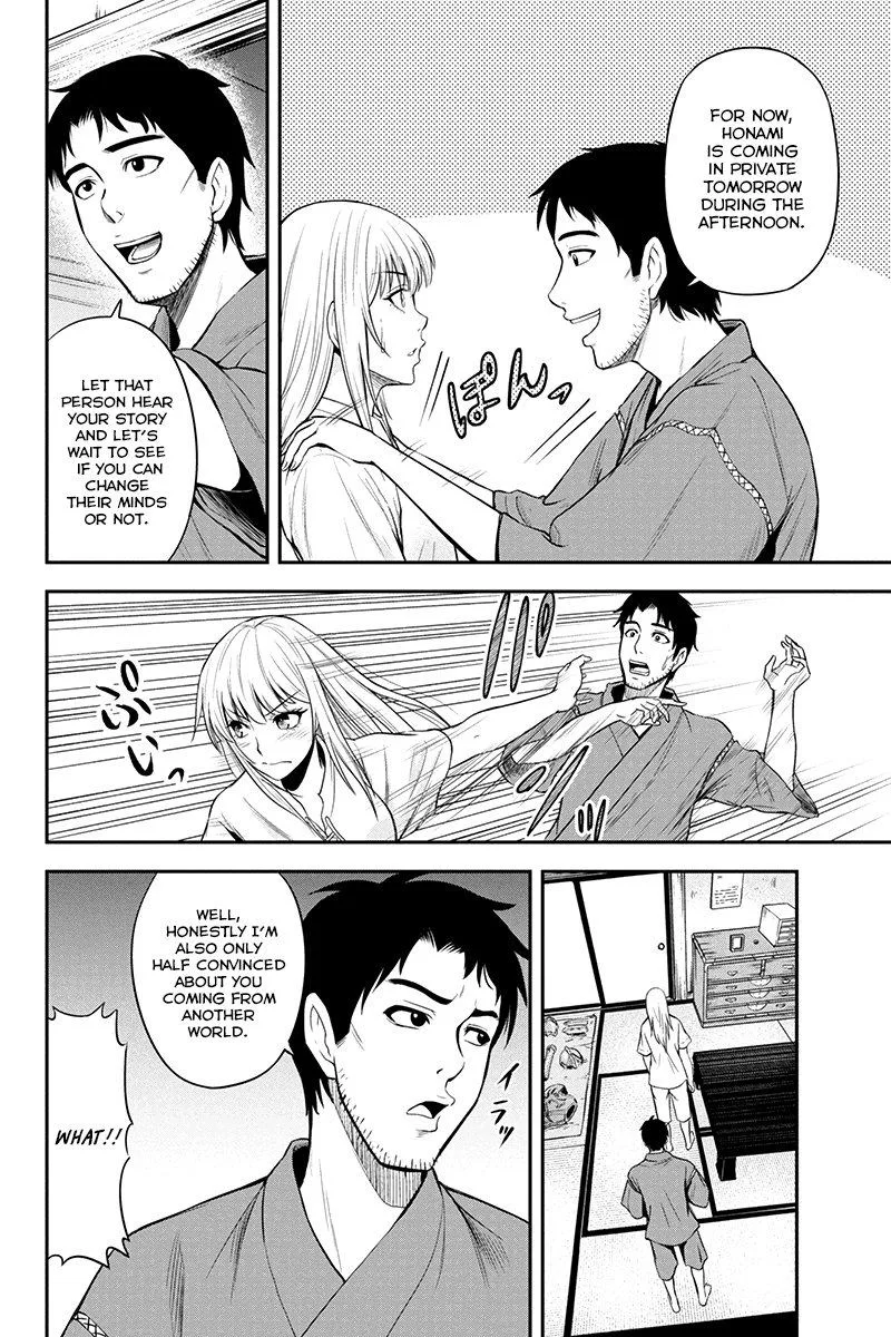 Orenchi ni Kita Onna Kishi to Inakagurashi Surukotoninatta Ken Chapter 8 page 6