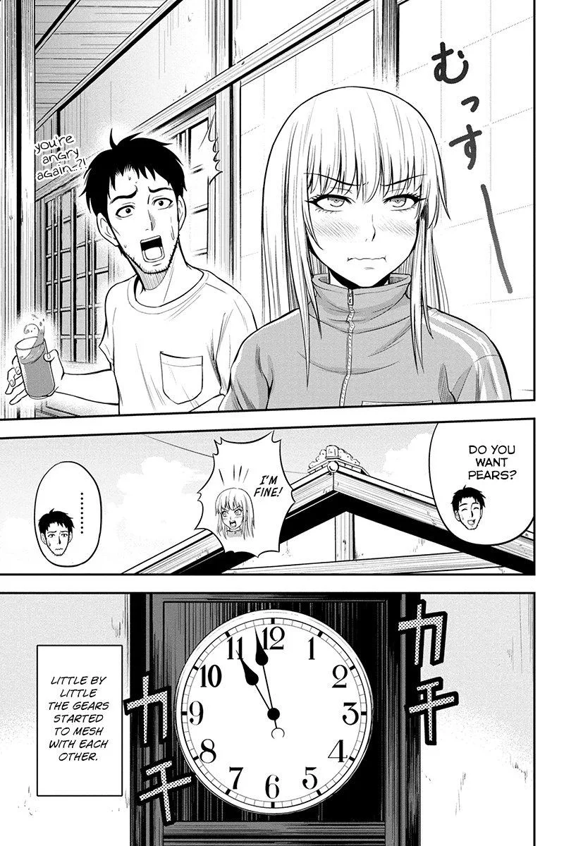 Orenchi ni Kita Onna Kishi to Inakagurashi Surukotoninatta Ken Chapter 8 page 21