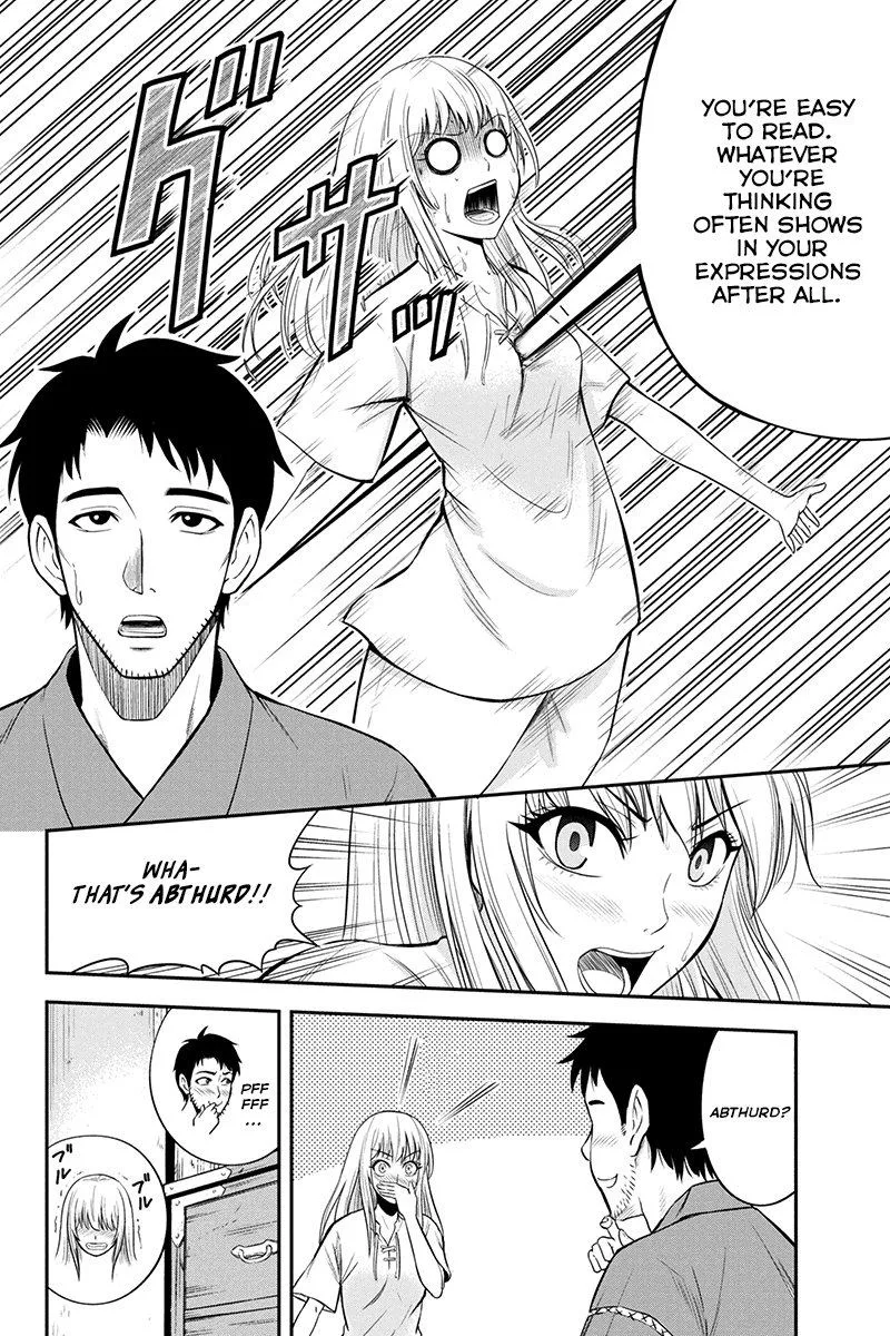 Orenchi ni Kita Onna Kishi to Inakagurashi Surukotoninatta Ken Chapter 8 page 8