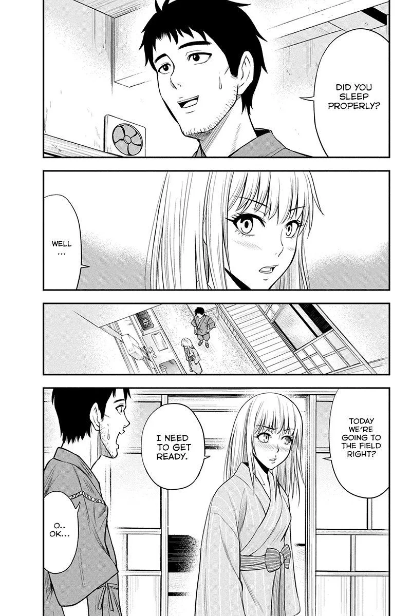 Orenchi ni Kita Onna Kishi to Inakagurashi Surukotoninatta Ken Chapter 8 page 13
