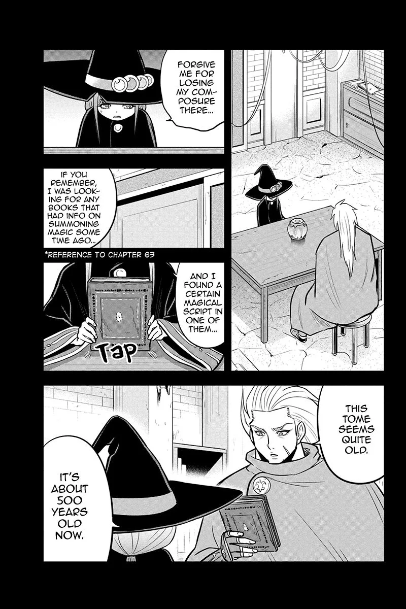 Orenchi ni Kita Onna Kishi to Inakagurashi Surukotoninatta Ken Chapter 81 page 7
