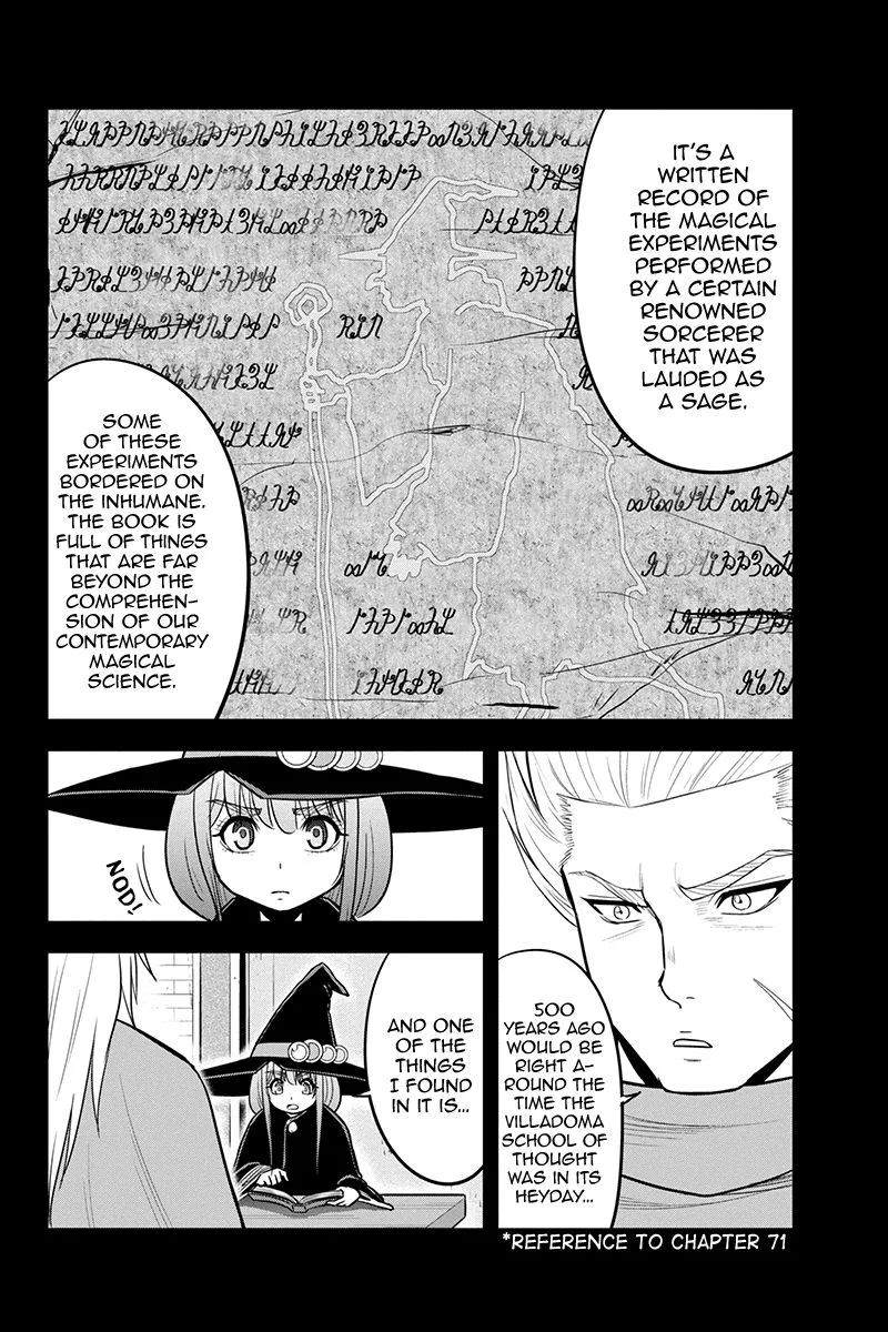 Orenchi ni Kita Onna Kishi to Inakagurashi Surukotoninatta Ken Chapter 81 page 8