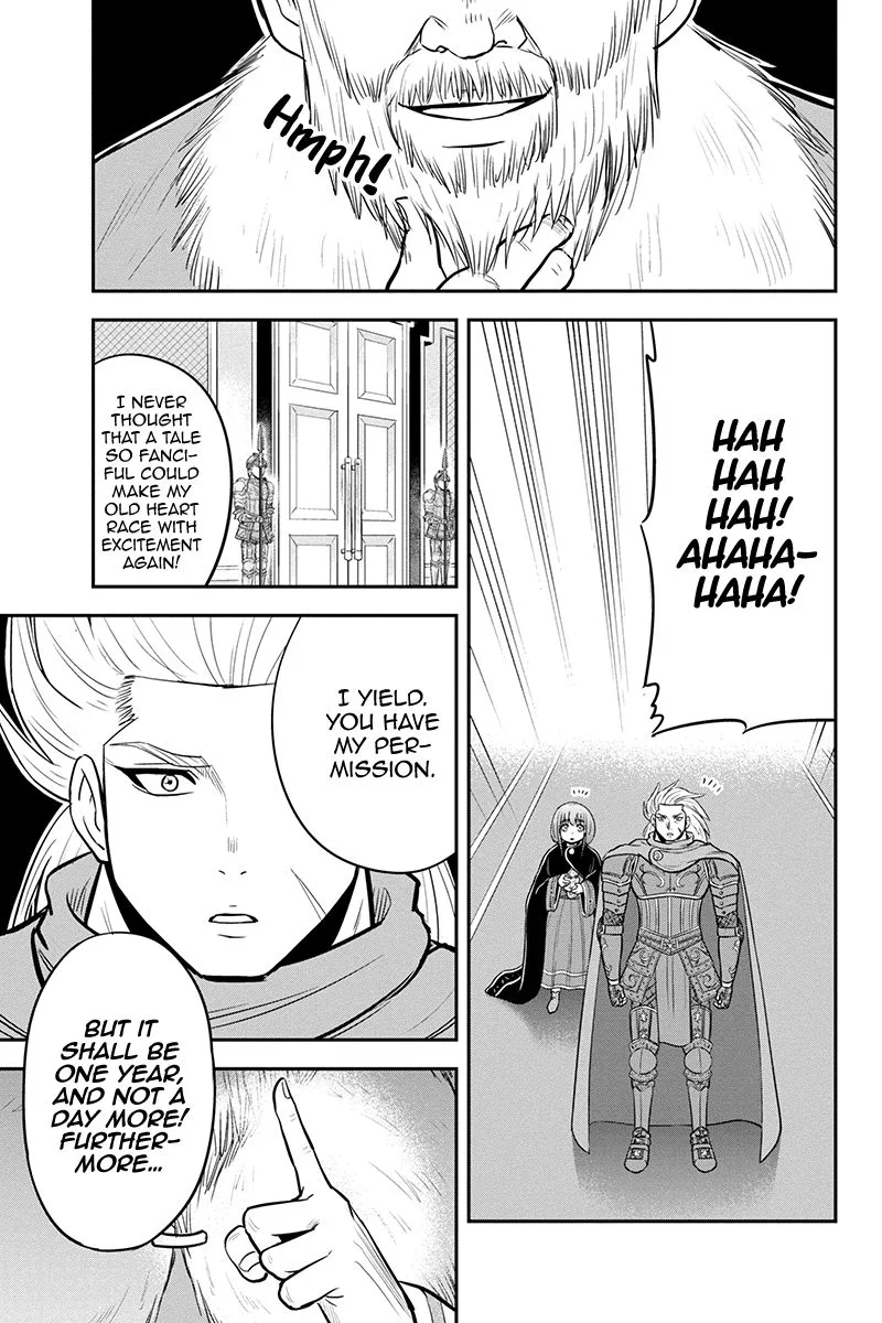 Orenchi ni Kita Onna Kishi to Inakagurashi Surukotoninatta Ken Chapter 81 page 15
