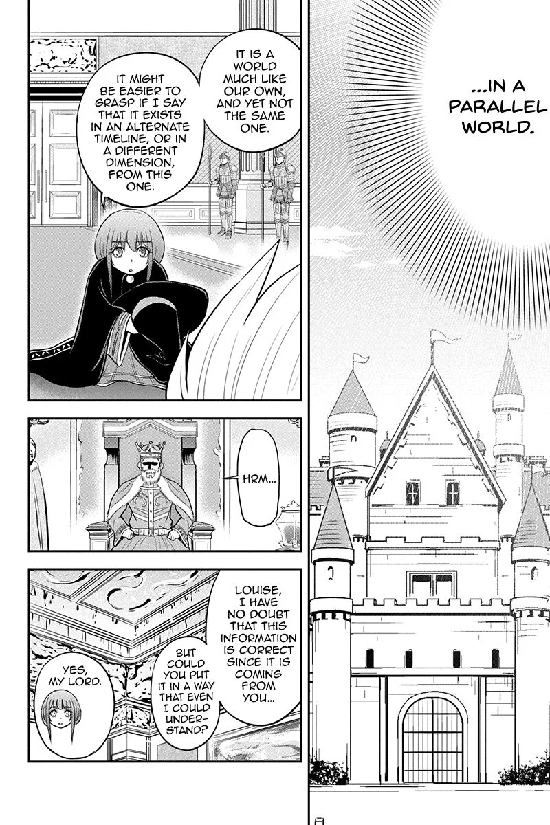 Orenchi ni Kita Onna Kishi to Inakagurashi Surukotoninatta Ken Chapter 81 page 12