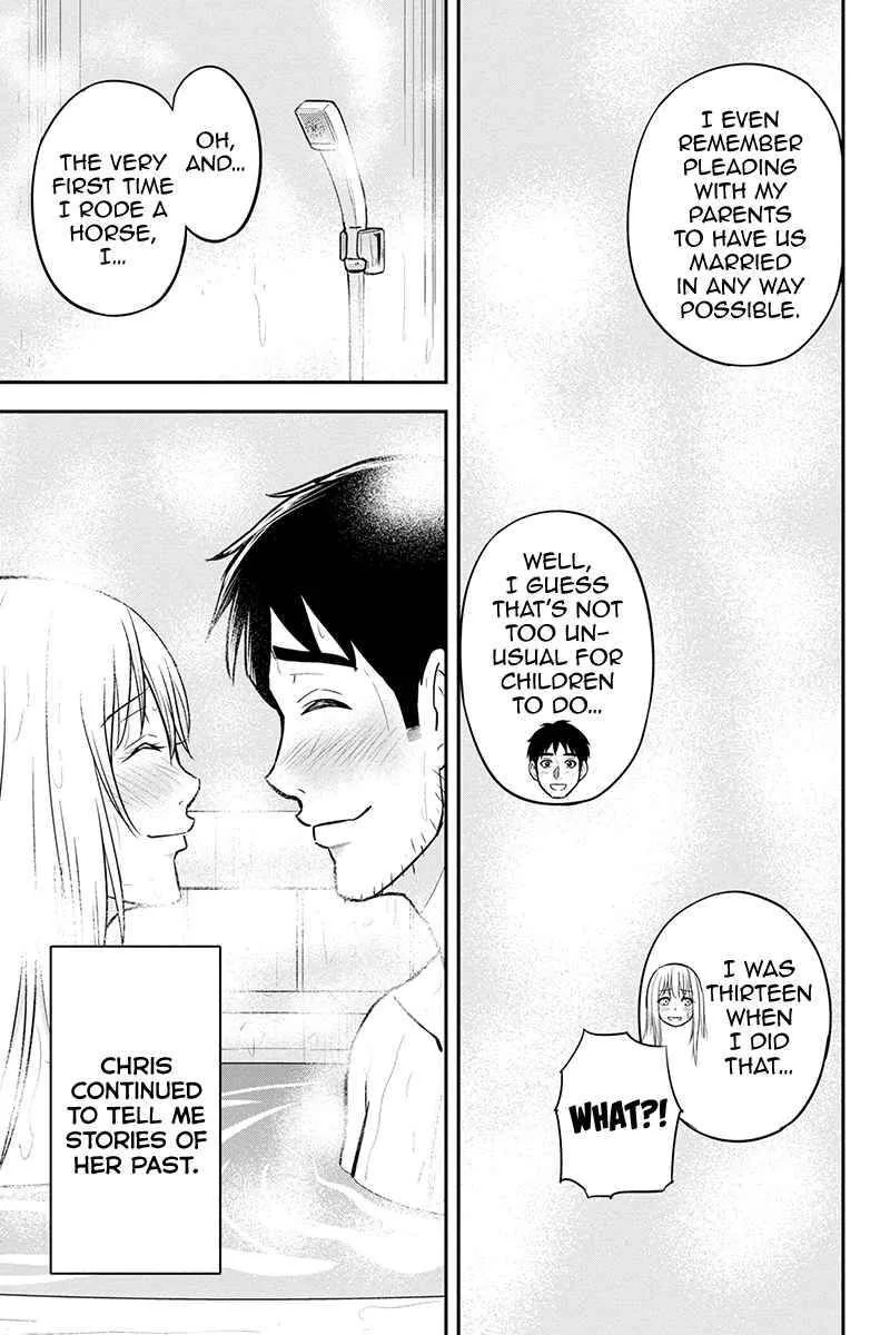 Orenchi ni Kita Onna Kishi to Inakagurashi Surukotoninatta Ken Chapter 82 page 8