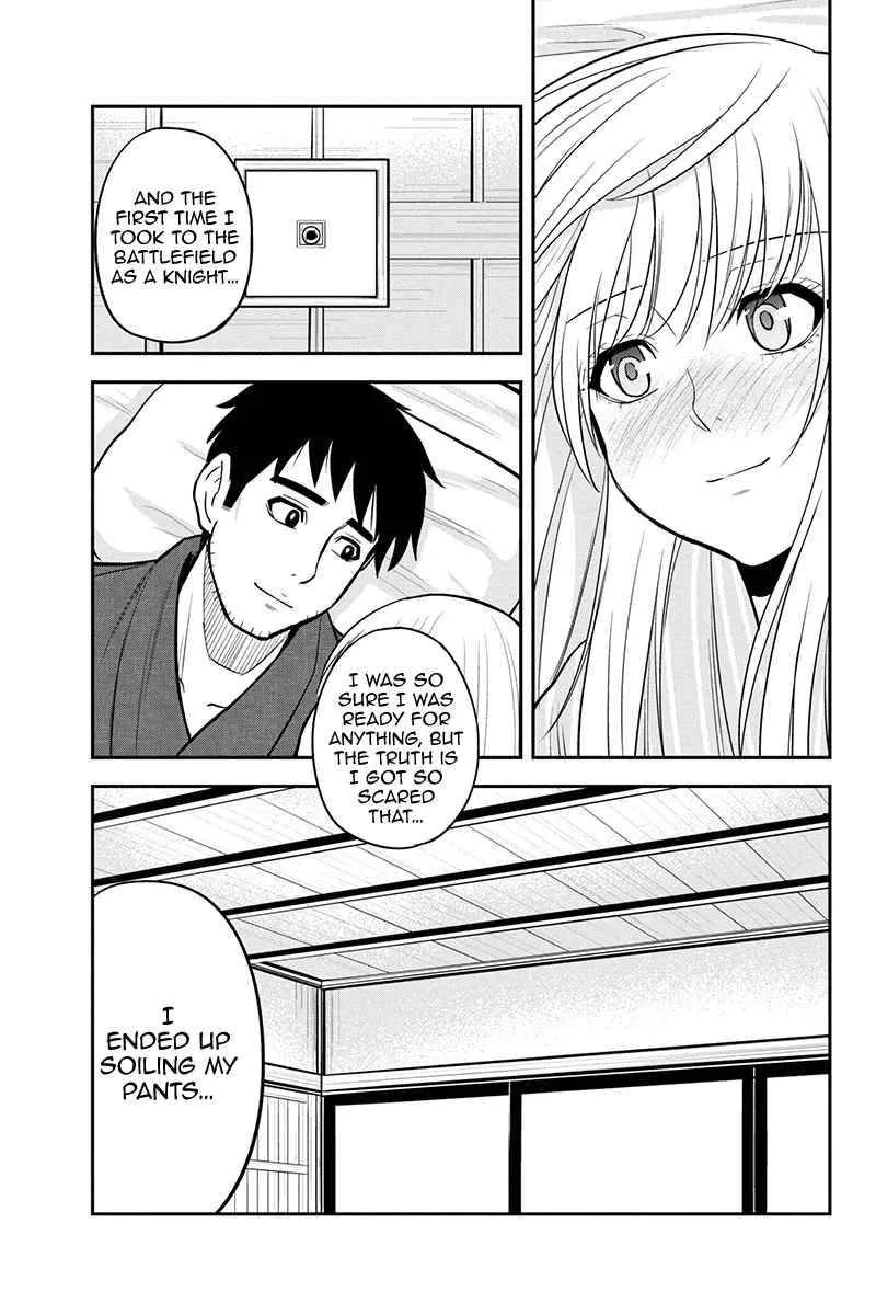 Orenchi ni Kita Onna Kishi to Inakagurashi Surukotoninatta Ken Chapter 82 page 10