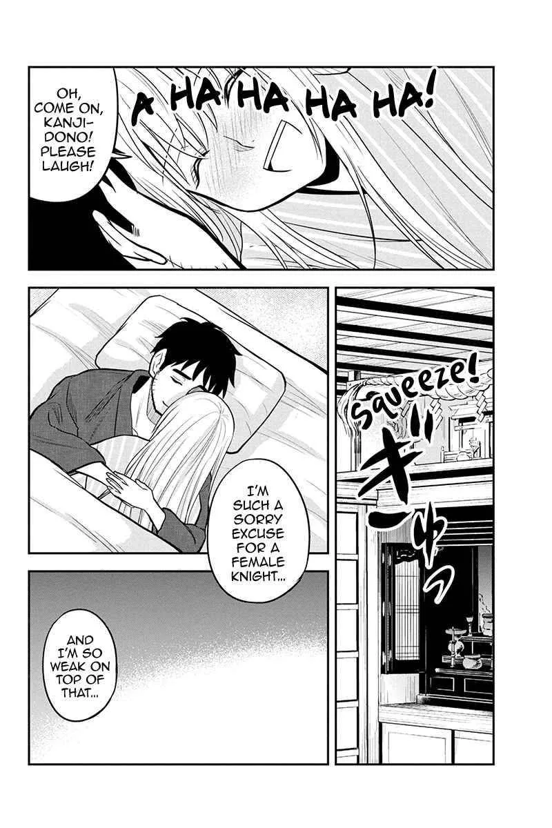 Orenchi ni Kita Onna Kishi to Inakagurashi Surukotoninatta Ken Chapter 82 page 11