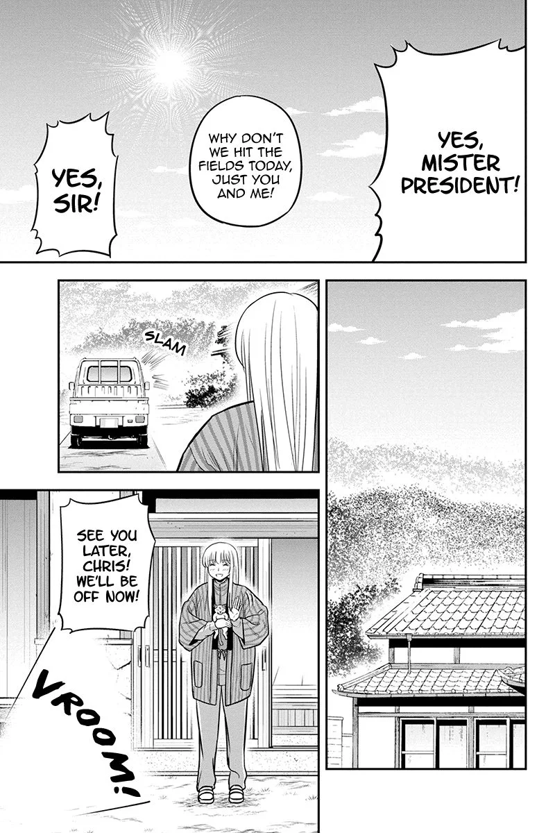 Orenchi ni Kita Onna Kishi to Inakagurashi Surukotoninatta Ken Chapter 83 page 11