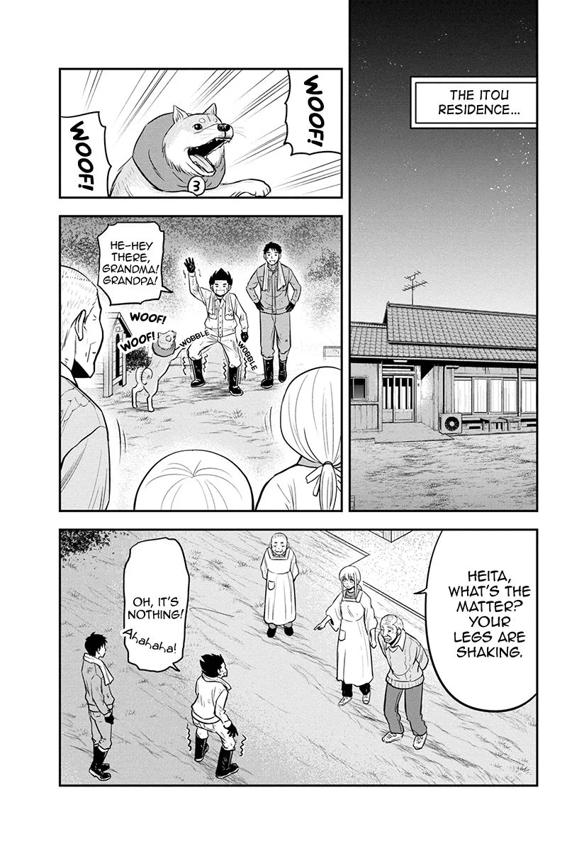 Orenchi ni Kita Onna Kishi to Inakagurashi Surukotoninatta Ken Chapter 83 page 13