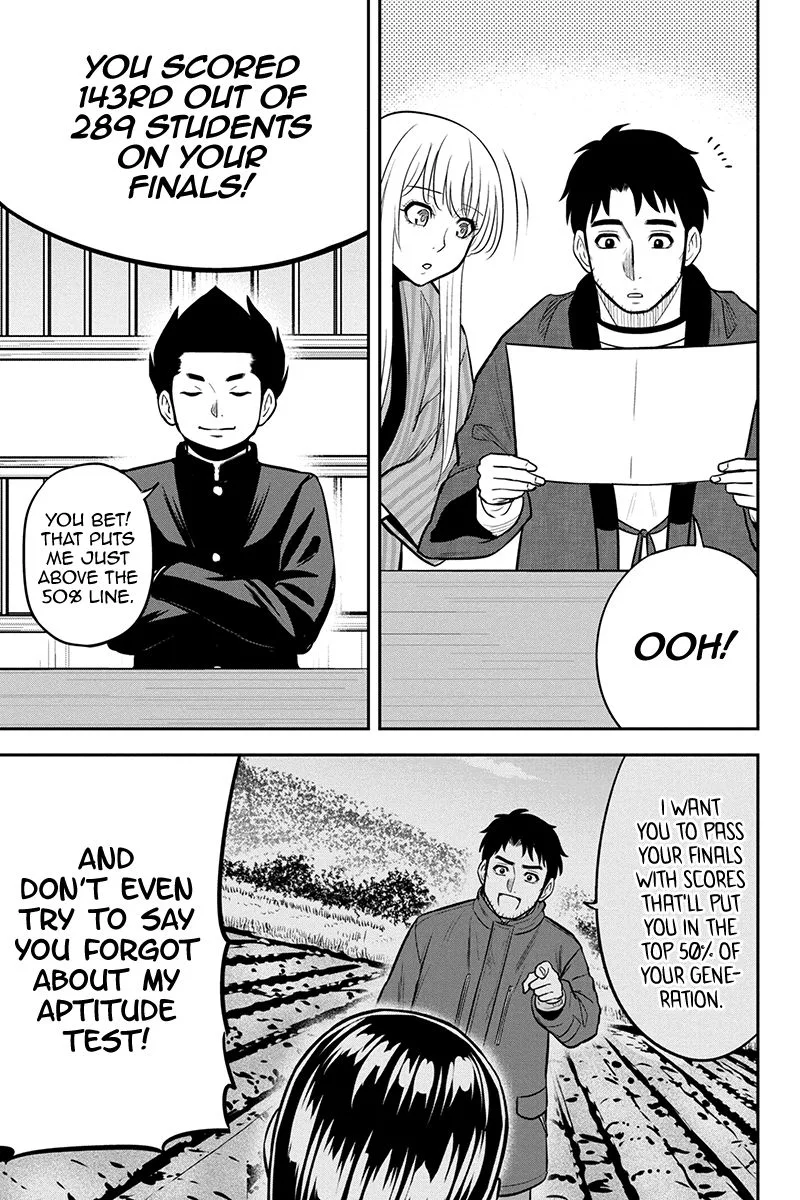 Orenchi ni Kita Onna Kishi to Inakagurashi Surukotoninatta Ken Chapter 83 page 7