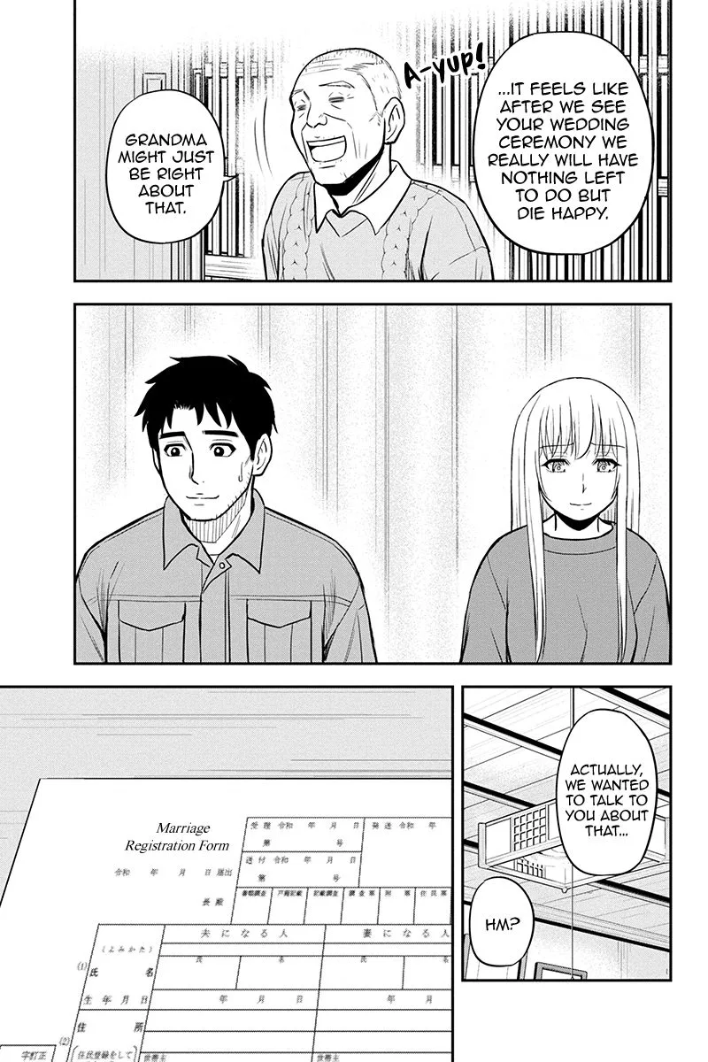 Orenchi ni Kita Onna Kishi to Inakagurashi Surukotoninatta Ken Chapter 83 page 17