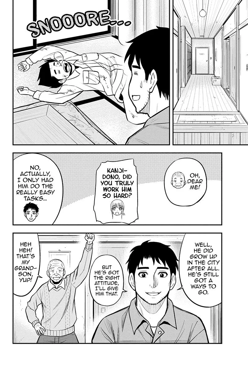 Orenchi ni Kita Onna Kishi to Inakagurashi Surukotoninatta Ken Chapter 83 page 14