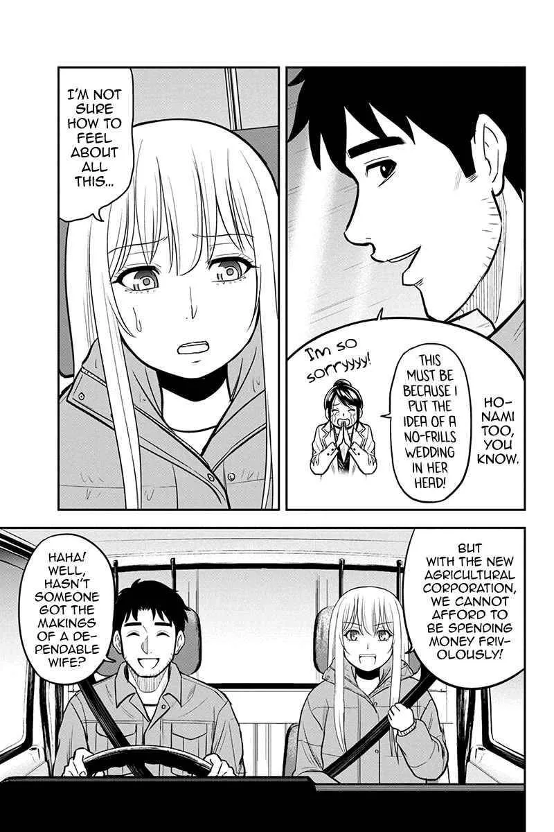 Orenchi ni Kita Onna Kishi to Inakagurashi Surukotoninatta Ken Chapter 84 page 5
