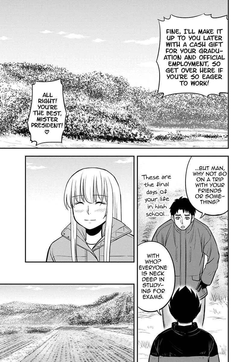 Orenchi ni Kita Onna Kishi to Inakagurashi Surukotoninatta Ken Chapter 84 page 11