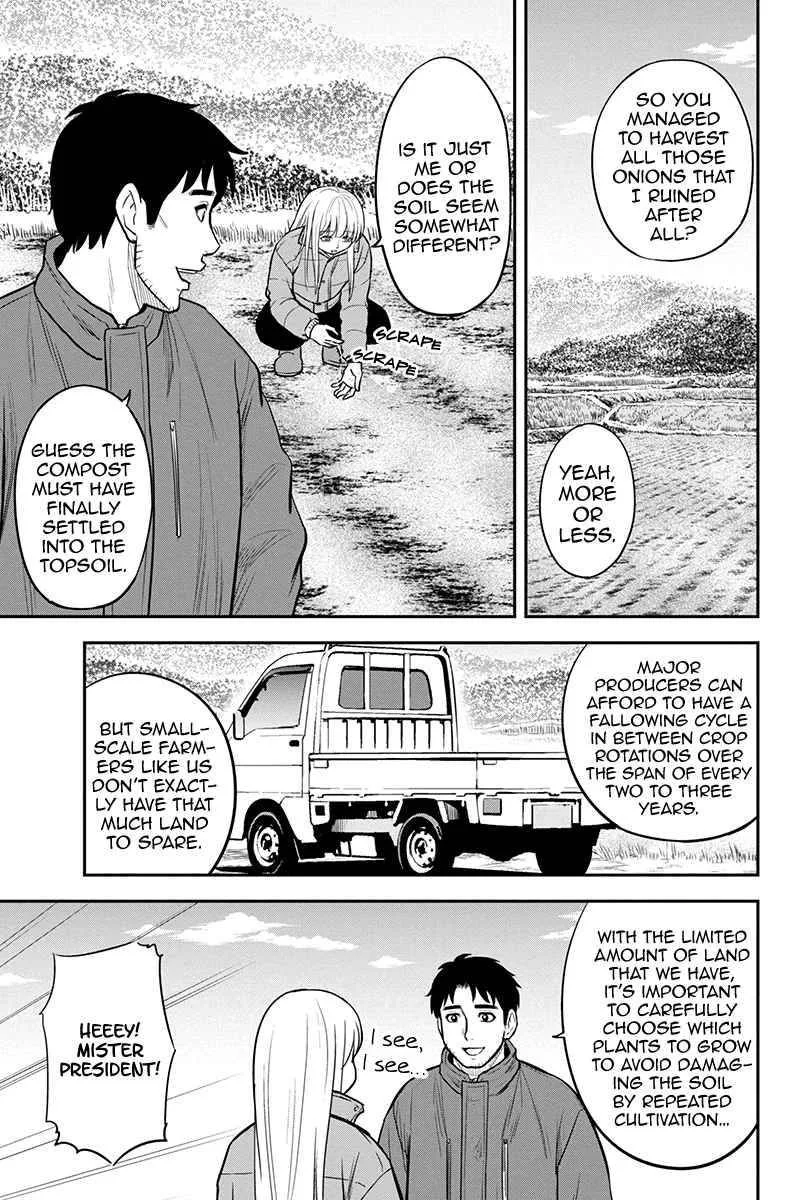 Orenchi ni Kita Onna Kishi to Inakagurashi Surukotoninatta Ken Chapter 84 page 9
