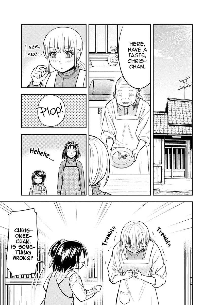 Orenchi ni Kita Onna Kishi to Inakagurashi Surukotoninatta Ken Chapter 85 page 11