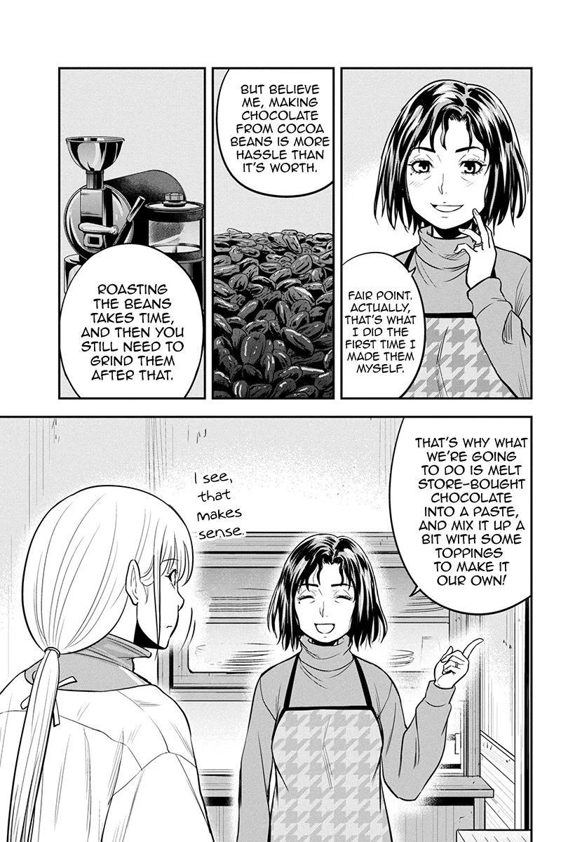 Orenchi ni Kita Onna Kishi to Inakagurashi Surukotoninatta Ken Chapter 85 page 7