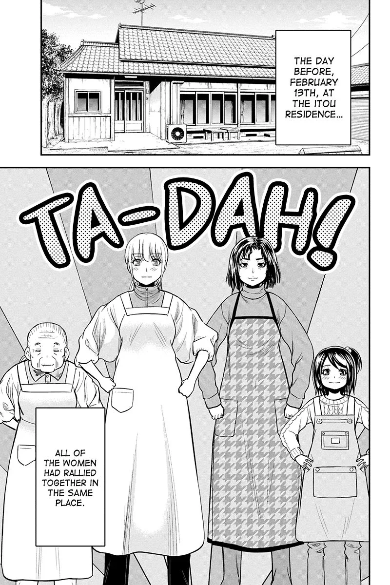 Orenchi ni Kita Onna Kishi to Inakagurashi Surukotoninatta Ken Chapter 85 page 3