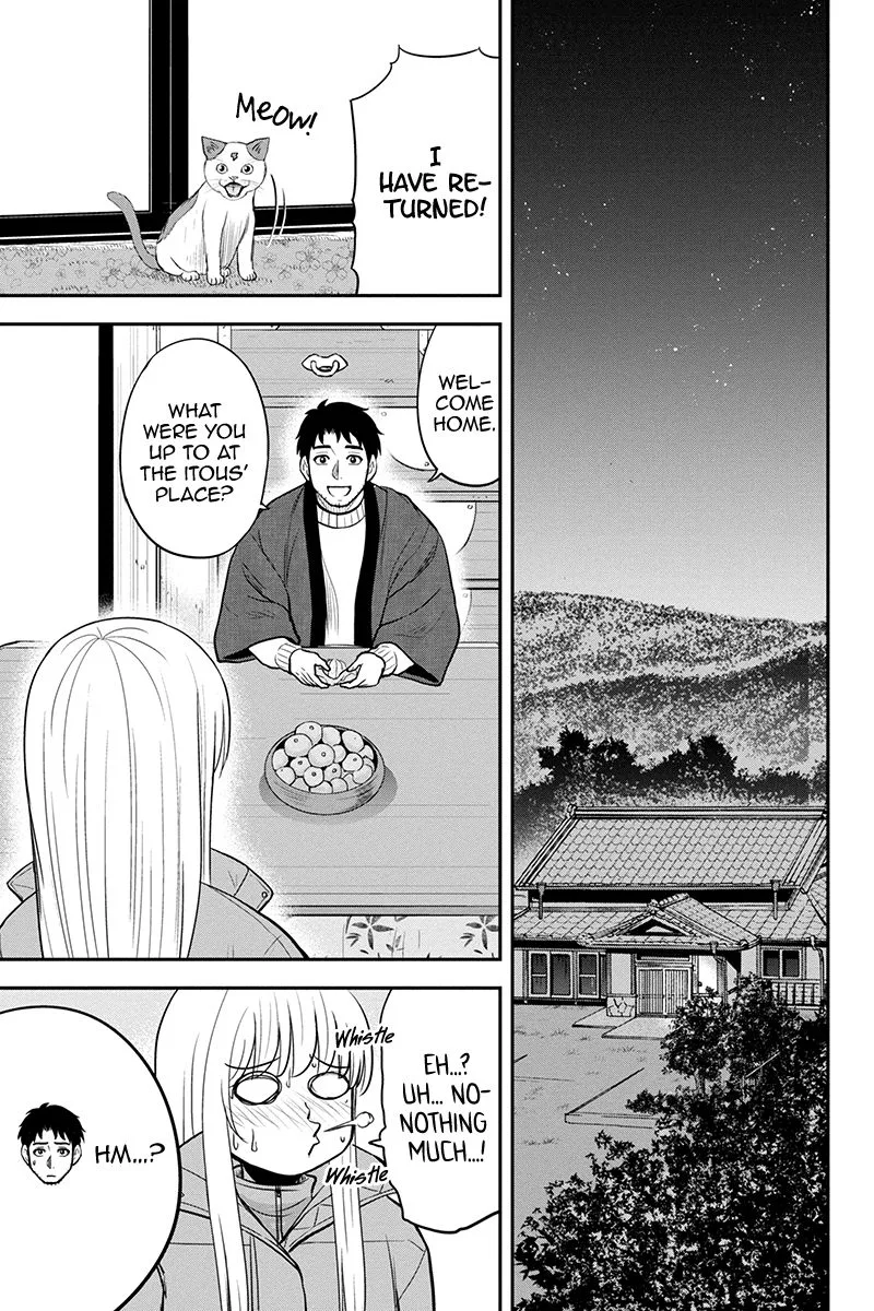 Orenchi ni Kita Onna Kishi to Inakagurashi Surukotoninatta Ken Chapter 85 page 13