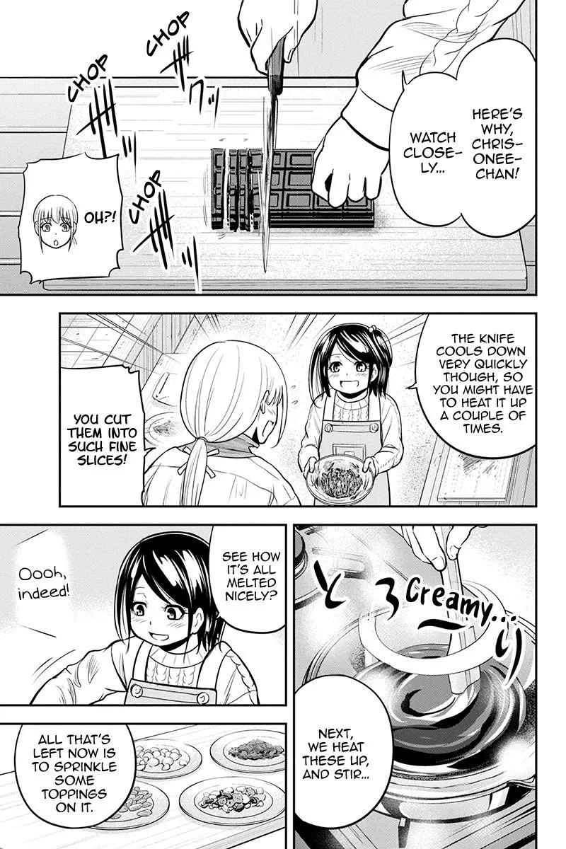 Orenchi ni Kita Onna Kishi to Inakagurashi Surukotoninatta Ken Chapter 85 page 9