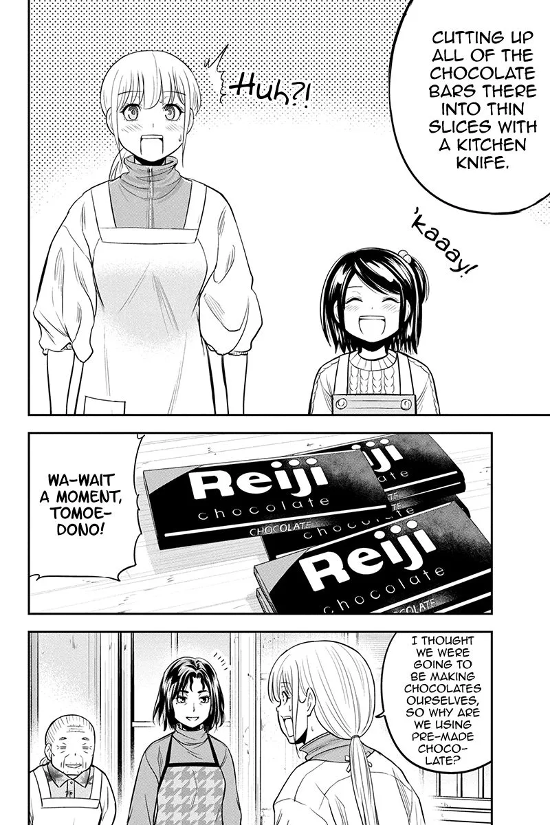 Orenchi ni Kita Onna Kishi to Inakagurashi Surukotoninatta Ken Chapter 85 page 6