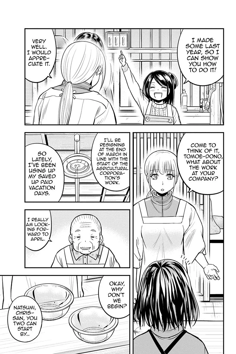 Orenchi ni Kita Onna Kishi to Inakagurashi Surukotoninatta Ken Chapter 85 page 5