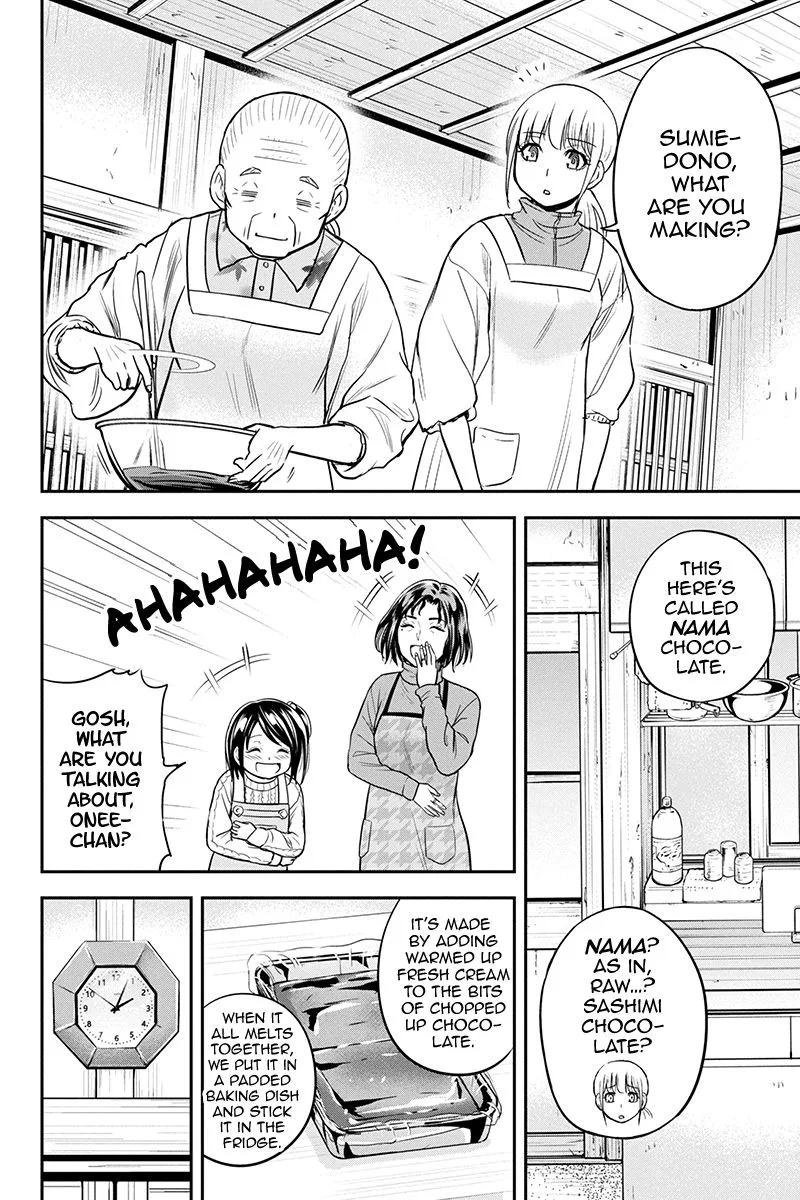 Orenchi ni Kita Onna Kishi to Inakagurashi Surukotoninatta Ken Chapter 85 page 10