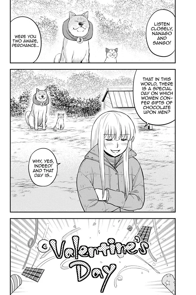 Orenchi ni Kita Onna Kishi to Inakagurashi Surukotoninatta Ken Chapter 85 page 2