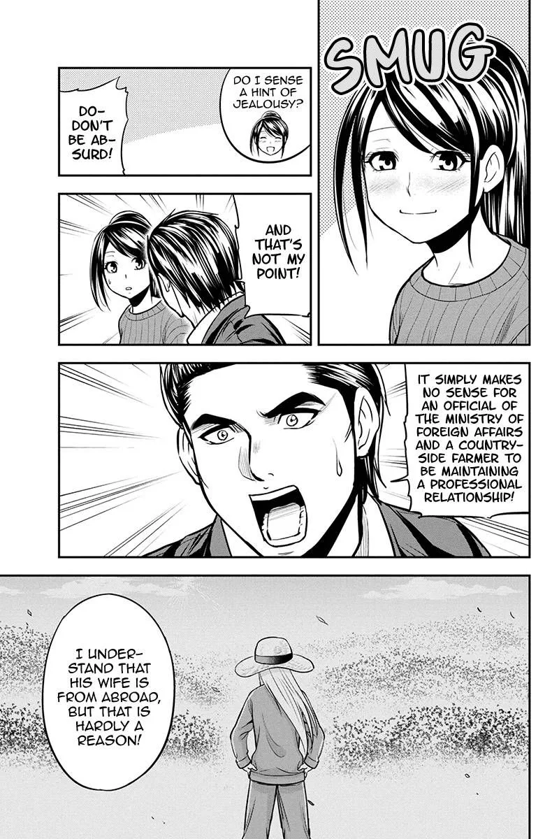 Orenchi ni Kita Onna Kishi to Inakagurashi Surukotoninatta Ken Chapter 86 page 5