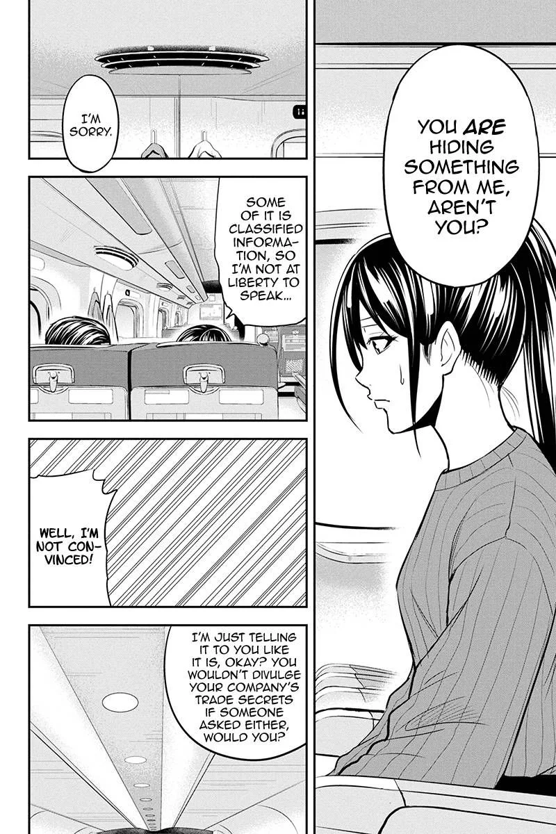 Orenchi ni Kita Onna Kishi to Inakagurashi Surukotoninatta Ken Chapter 86 page 6