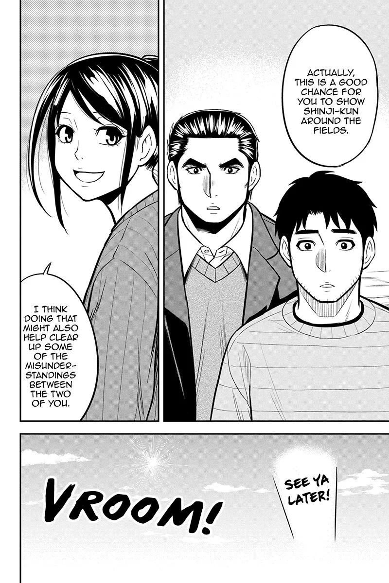 Orenchi ni Kita Onna Kishi to Inakagurashi Surukotoninatta Ken Chapter 87 page 10