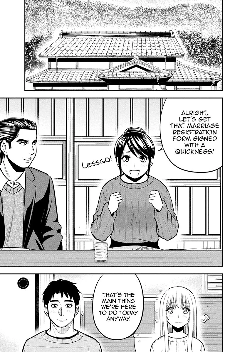 Orenchi ni Kita Onna Kishi to Inakagurashi Surukotoninatta Ken Chapter 87 page 7