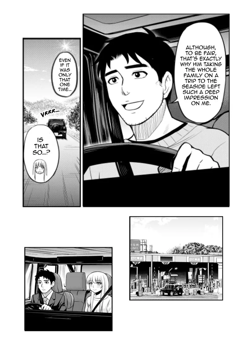 Orenchi ni Kita Onna Kishi to Inakagurashi Surukotoninatta Ken Chapter 89.5 page 7