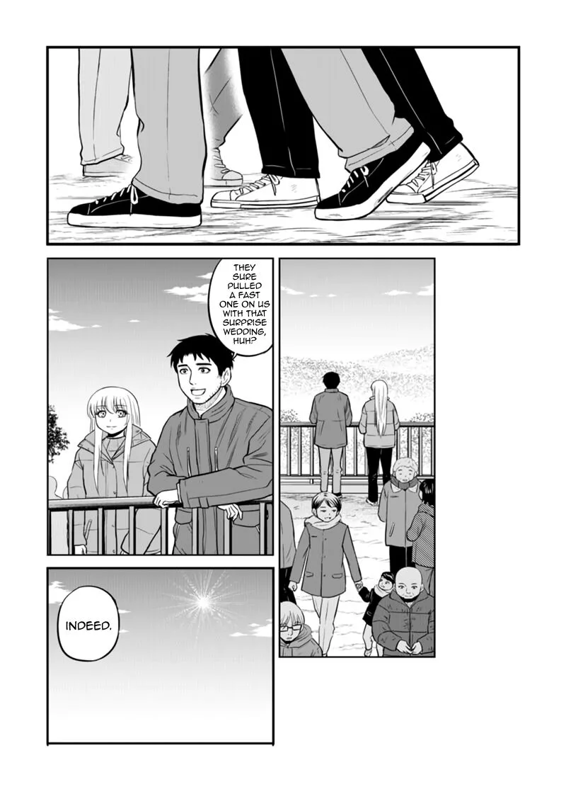 Orenchi ni Kita Onna Kishi to Inakagurashi Surukotoninatta Ken Chapter 89.5 page 4