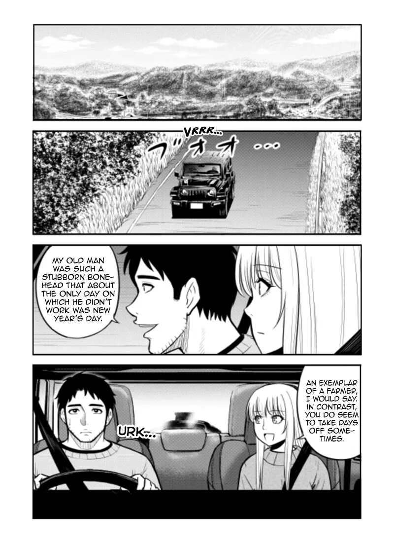 Orenchi ni Kita Onna Kishi to Inakagurashi Surukotoninatta Ken Chapter 89.5 page 6